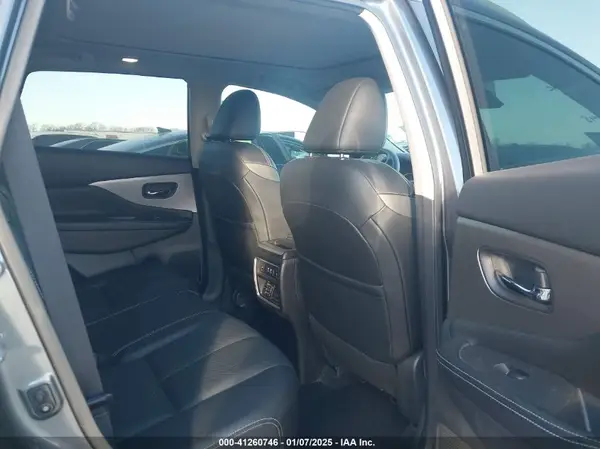5N1AZ2CJ9LN171133 2020 NISSAN MURANO - Image 8