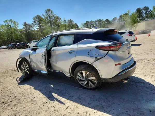 5N1AZ2CJ9LN175490 2020 NISSAN MURANO - Image 2