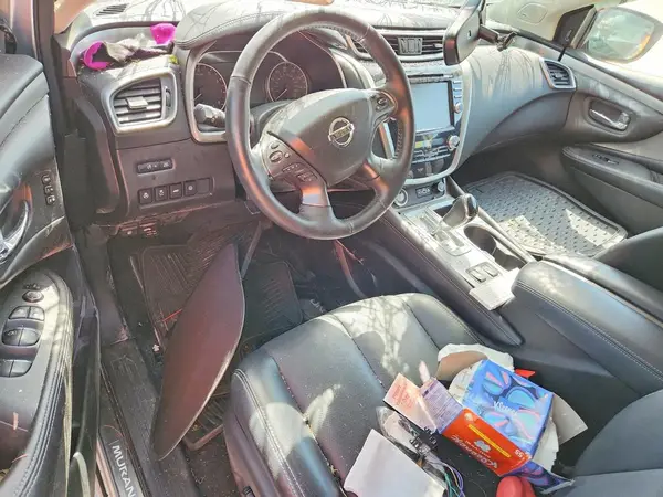5N1AZ2CJ9LN175490 2020 NISSAN MURANO - Image 8