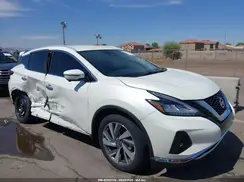 5N1AZ2CJ9MC100169 2021 NISSAN MURANO