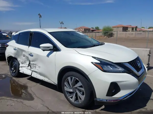 5N1AZ2CJ9MC100169 2021 NISSAN MURANO - Image 1