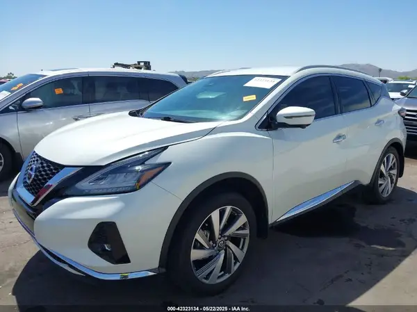 5N1AZ2CJ9MC100169 2021 NISSAN MURANO - Image 2