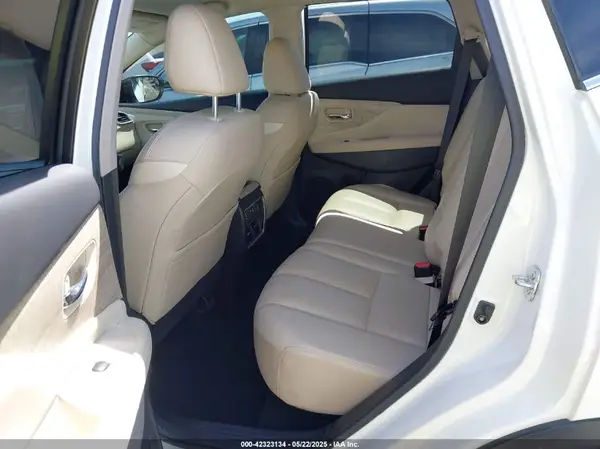 5N1AZ2CJ9MC100169 2021 NISSAN MURANO - Image 8