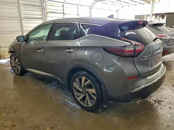 5N1AZ2CJ9MC103640 2021 NISSAN MURANO - Image 2