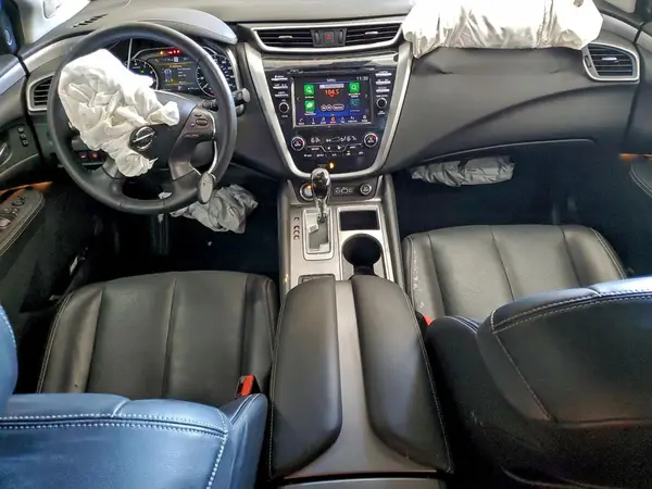 5N1AZ2CJ9MC103640 2021 NISSAN MURANO - Image 8