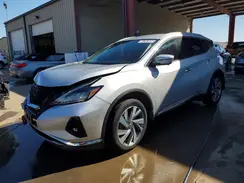 5N1AZ2CJ9MC104349 2021 NISSAN MURANO