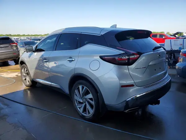 5N1AZ2CJ9MC104349 2021 NISSAN MURANO - Image 2