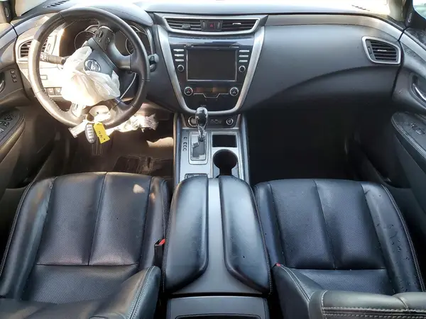 5N1AZ2CJ9MC104349 2021 NISSAN MURANO - Image 8