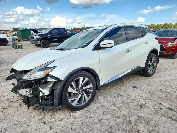 5N1AZ2CJ9MC109955 2021 NISSAN MURANO - Image 1