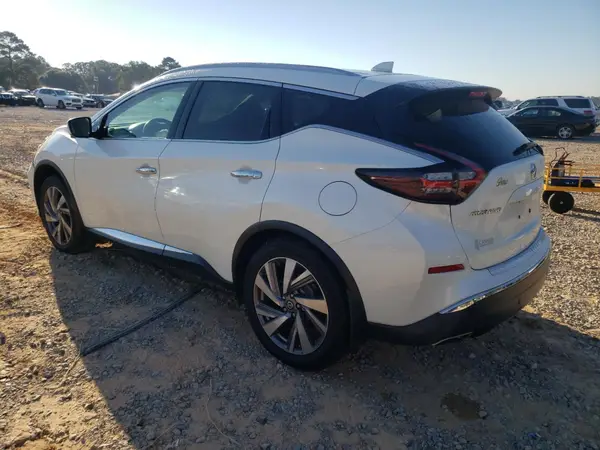 5N1AZ2CJ9MC111785 2021 NISSAN MURANO - Image 2