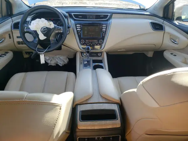 5N1AZ2CJ9MC111785 2021 NISSAN MURANO - Image 8