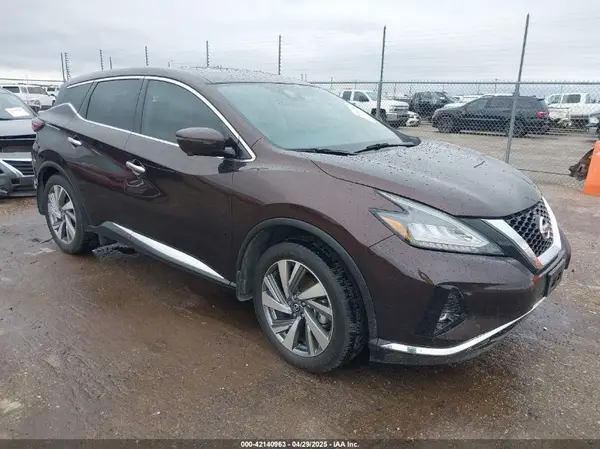 5N1AZ2CJ9MC115755 2021 NISSAN MURANO - Image 1