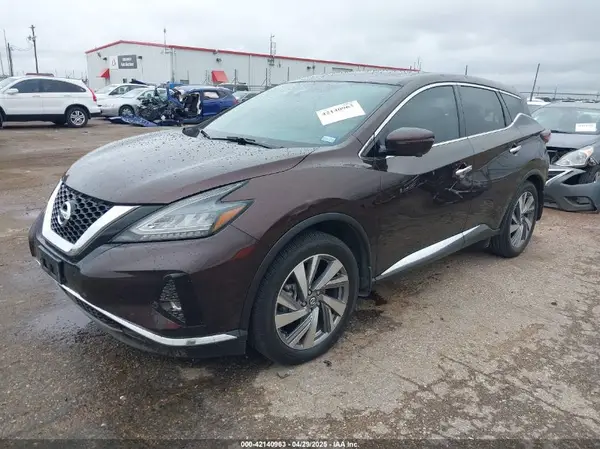 5N1AZ2CJ9MC115755 2021 NISSAN MURANO - Image 2