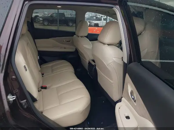 5N1AZ2CJ9MC115755 2021 NISSAN MURANO - Image 8