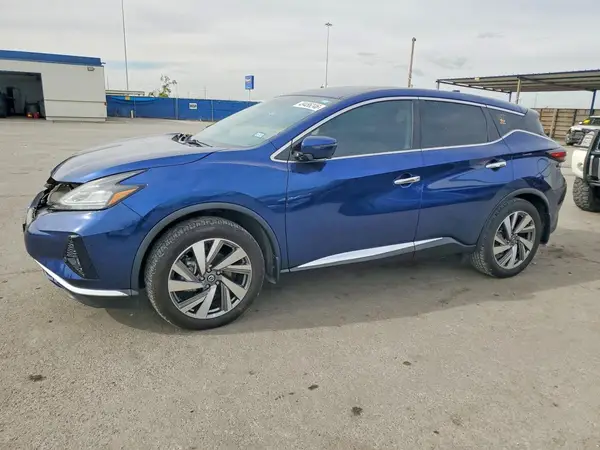 5N1AZ2CJ9MC119868 2021 NISSAN MURANO - Image 1