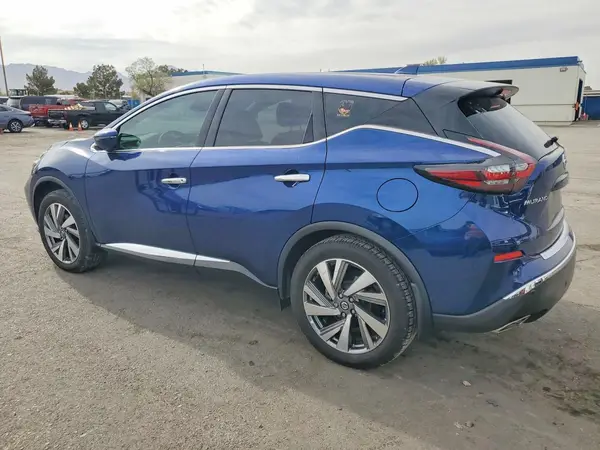 5N1AZ2CJ9MC119868 2021 NISSAN MURANO - Image 2