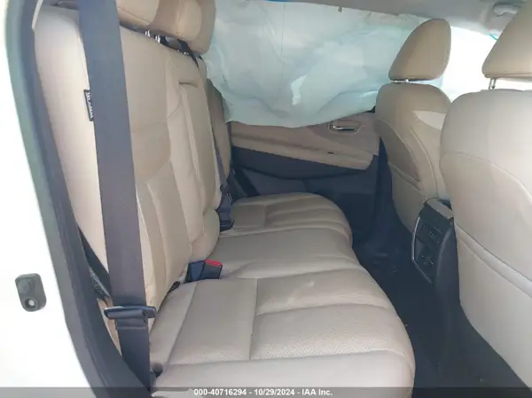 5N1AZ2CJ9MC137822 2021 NISSAN MURANO - Image 8
