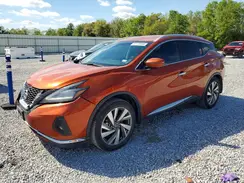 5N1AZ2CJ9MC140316 2021 NISSAN MURANO