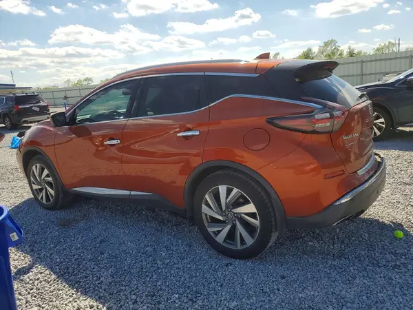 5N1AZ2CJ9MC140316 2021 NISSAN MURANO - Image 2