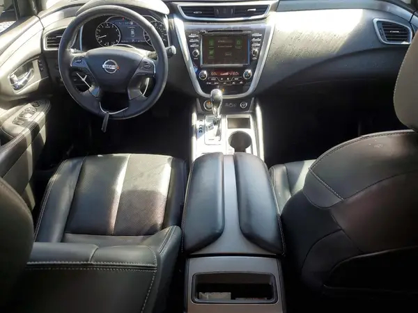 5N1AZ2CJ9MC140316 2021 NISSAN MURANO - Image 8