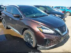 5N1AZ2CJ9MC147329 2021 NISSAN MURANO
