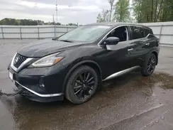 5N1AZ2CJ9NC107009 2022 NISSAN MURANO