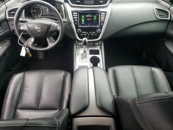 5N1AZ2CJ9NC107009 2022 NISSAN MURANO - Image 8