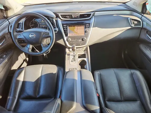 5N1AZ2CJ9NC108788 2022 NISSAN MURANO - Image 8