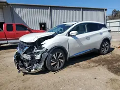 5N1AZ2CJ9NC111710 2022 NISSAN MURANO