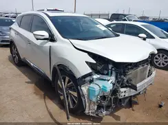 5N1AZ2CJ9NC115580 2022 NISSAN MURANO