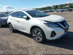 5N1AZ2CJ9NC116843 2022 NISSAN MURANO