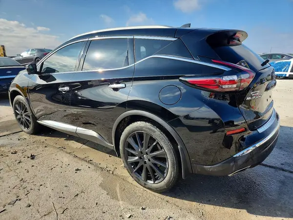 5N1AZ2CJ9PC101424 2023 NISSAN MURANO - Image 2
