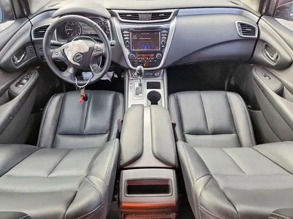 5N1AZ2CJ9PC101424 2023 NISSAN MURANO - Image 8