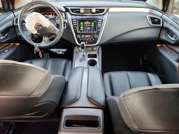 5N1AZ2CJ9PC104386 2023 NISSAN MURANO - Image 8