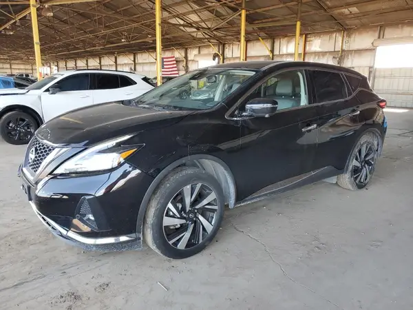 5N1AZ2CJ9PC119597 2023 NISSAN MURANO - Image 1
