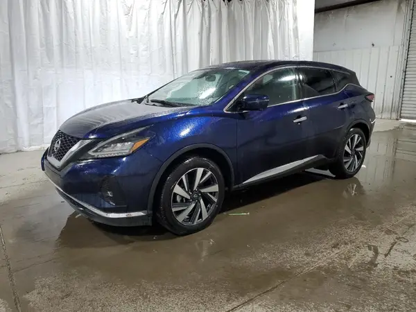 5N1AZ2CJ9PC121446 2023 NISSAN MURANO - Image 1