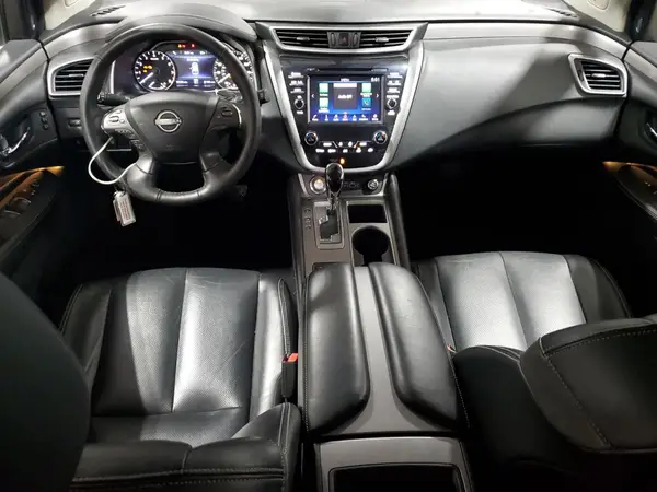 5N1AZ2CJ9PC121446 2023 NISSAN MURANO - Image 8