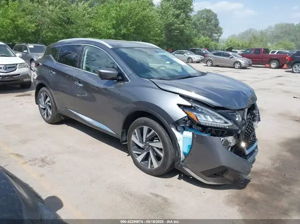 5N1AZ2CJ9PC137016 2023 NISSAN MURANO - Image 1