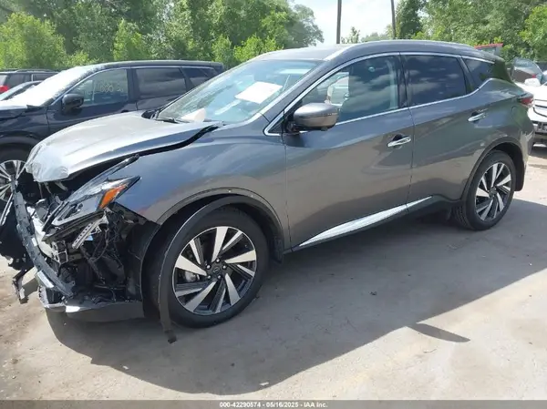 5N1AZ2CJ9PC137016 2023 NISSAN MURANO - Image 2