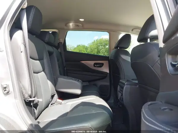 5N1AZ2CJ9PC137016 2023 NISSAN MURANO - Image 8