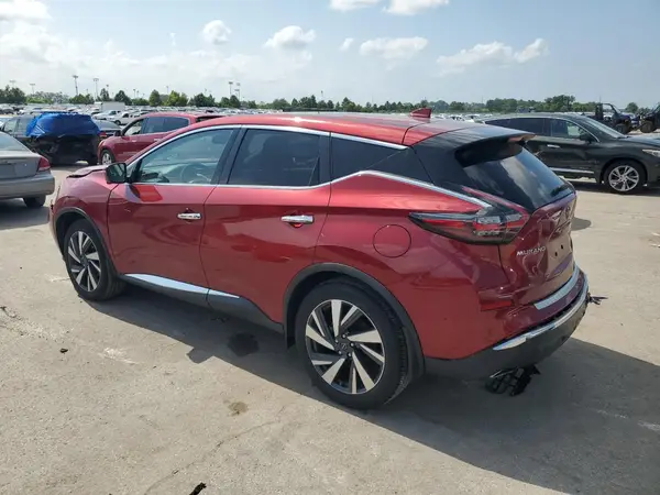 5N1AZ2CJ9PC138568 2023 NISSAN MURANO - Image 2