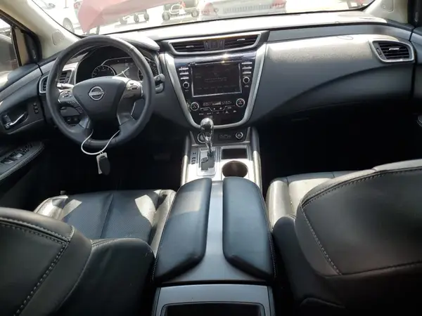 5N1AZ2CJ9PC138568 2023 NISSAN MURANO - Image 8