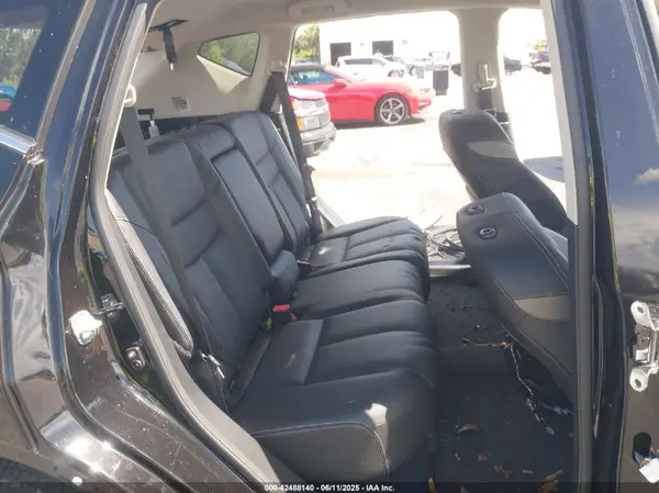 5N1AZ2CJ9PC140918 2023 NISSAN MURANO - Image 8
