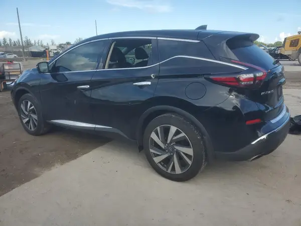 5N1AZ2CJ9PC141549 2023 NISSAN MURANO - Image 2