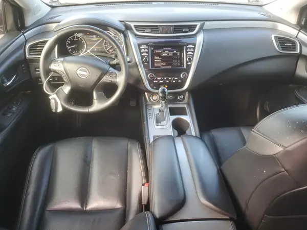 5N1AZ2CJ9PC141549 2023 NISSAN MURANO - Image 8