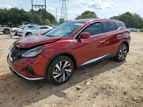 5N1AZ2CJ9PC142118 2023 NISSAN MURANO - Image 1