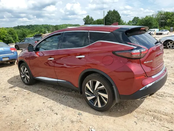 5N1AZ2CJ9PC142118 2023 NISSAN MURANO - Image 2