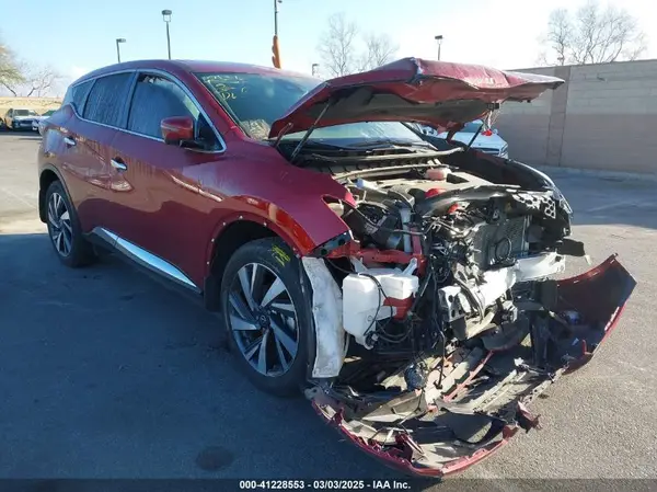 5N1AZ2CJ9RC101040 2024 NISSAN MURANO - Image 1