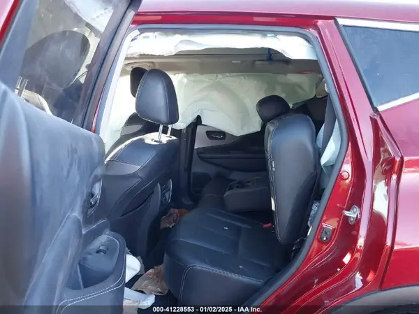 5N1AZ2CJ9RC101040 2024 NISSAN MURANO - Image 8