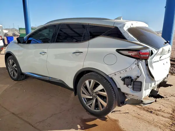 5N1AZ2CJXLN104816 2020 NISSAN MURANO - Image 2